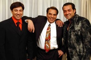 Bobby Deol ON Sunny Deol or him who Can Play Dharmendra On Screen?