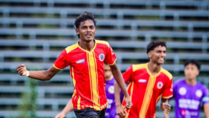 East Bengal: কলকাতা ফুটবল লিগে পাঠচক্রকে ৫ গোল, টানা ৪ ম্যাচে জয় ইস্টবেঙ্গলের | East Bengal Fc Wins 4 Consecutive Matches Calcutta Football League 2026 Anbsg